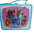 Lonchera metálica infantil Walt Disney World - Imagen 2
