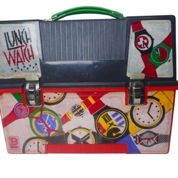 LONCHERA “LUNCH WATCH” (BASA)