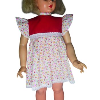 Muñeca Alicia Caminadora Original