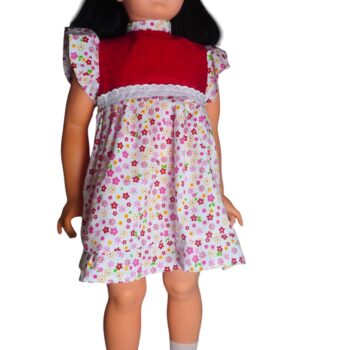 Muñeca Alicia Caminadora Original