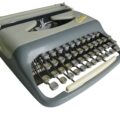 Máquina de Escribir Consul modelo portátil - Imagen 2