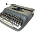 Máquina de Escribir Consul modelo portátil - Imagen 4