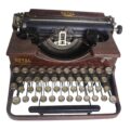 Máquina de Escribir Royal Portable - Imagen 3