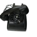 Teléfono Baquelita Negro de Pared 1940/1960 - Imagen 3