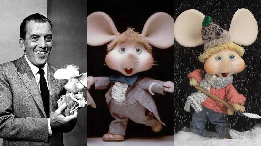 Topogigios Rata Topo Gigio en Latinoamérica: el ratón que tuvo muchos presentadores ...