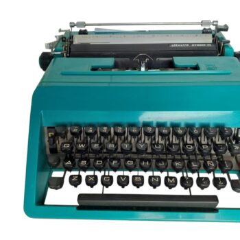 Máquina de Escribir Olivetti Studio 45