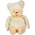 Monchhichi Original Años 90 – Muñeco de Peluche Clásico - Imagen 1