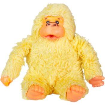 Mono Gonga Bootleg Vintage Años 90 sin Banana – Peluche Retro