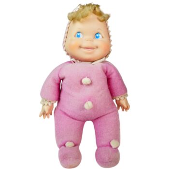 Muñeca Apachurrita Original Años 80