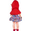 Muñeca Caperucita Original BASA - Imagen 4