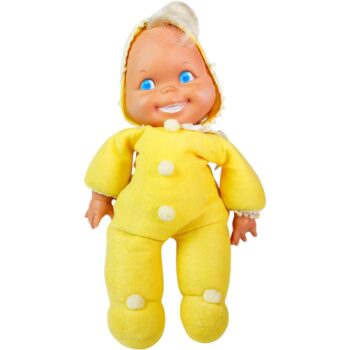 Muñeca Apachurrita Original Años 80