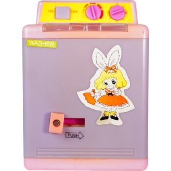 Mini Lavadora de Juguete Noventera Original con Caja – Funcional