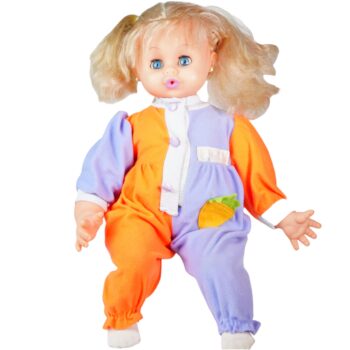 Muñeca Besitos BASA Vintage Operativa Años 80