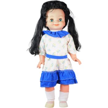 Muñeca Ricitos BASA Vintage Años 80