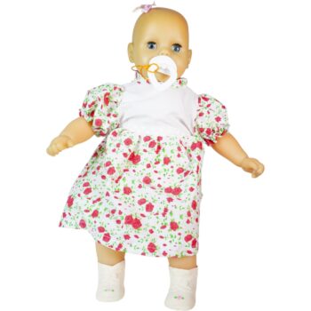 Muñeca Peloncita Original BASA Funcionando Años 80