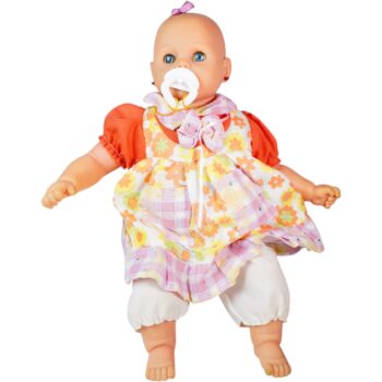 Muñeca Peloncita Original BASA Funcionando Años 80