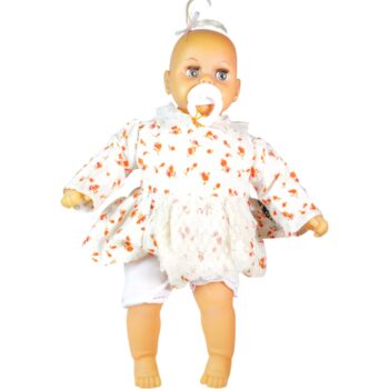 Muñeca Peloncita Original BASA Funcionando Años 80