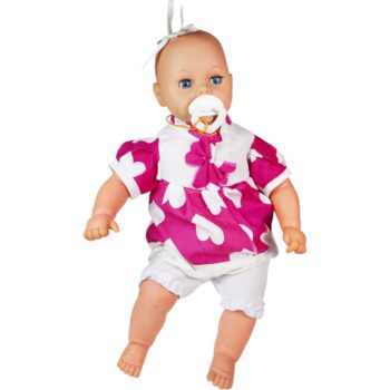 Muñeca Peloncita Original BASA Funcionando Años 80