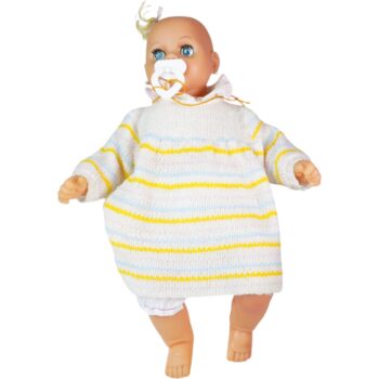 Muñeca Peloncita Original BASA Funcionando Años 80