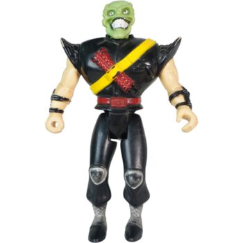 Figura de Acción La Máscara 1997 – Serie Animada Articulada