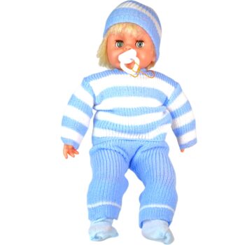 Muñeco Chichobello BASA Original Funcionando Años 80