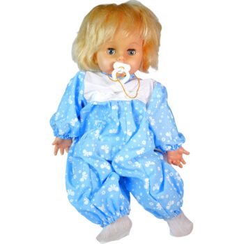 Muñeco Chichobello BASA Original Funcionando Años 80