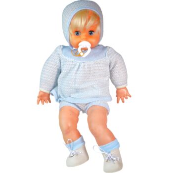 Muñeco Chichobello BASA Original Funcionando Años 80