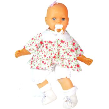 Muñeca Peloncita Deluxe Original BASA Funcionando Años 80