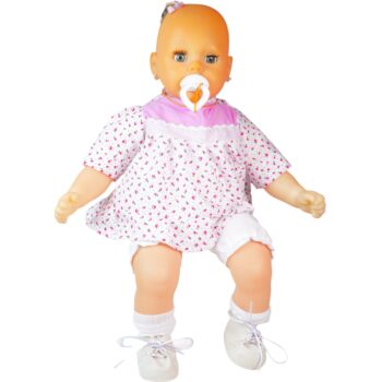 Muñeca Peloncita Deluxe Original BASA Funcionando Años 80