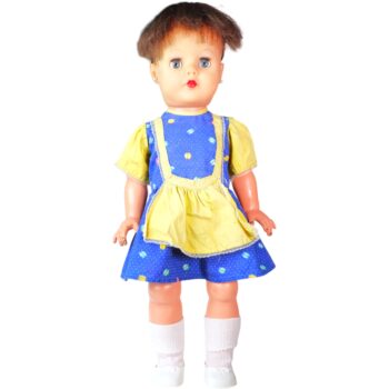 Muñeca Úrsula Original BASA Años 70