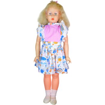 Muñeca Alicia Caminadora BASA Original Años 70