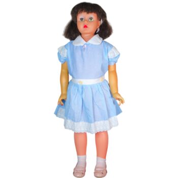 Muñeca Alicia Caminadora BASA Original Años 70