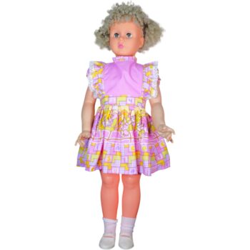 Muñeca Alicia Caminadora BASA Original Años 70