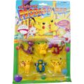 Set Figuras Prodigy Pet Pokémon Bootleg Fun Battle Game 2000 Pack MOC - Imagen 1