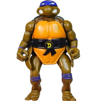 Donatello TMNT Auto Mutations 1992 Playmates Original