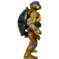 Donatello TMNT Auto Mutations 1992 Playmates Original - Imagen 5