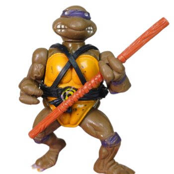 Donatello TMNT Figura Vintage