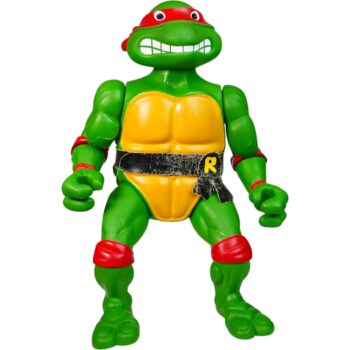 Figura Gigante Raphael Tortugas Ninja Playmates 1989
