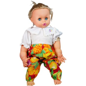 Muñeca Besitos BASA Vintage Operativa Años 80