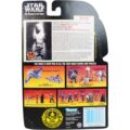 Figura Han Solo en Carbonita Star Wars 1996 Kenner Power of the Force - Imagen 3
