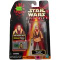 Figura Ric Olié Star Wars Episodio I 1999 Hasbro CommTech - Imagen 1