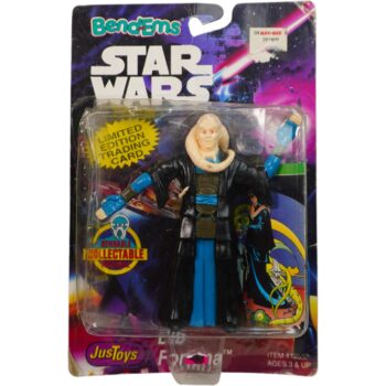 Figura Bib Fortuna Bend-Ems Star Wars 1993 JusToys Coleccionable