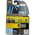 Figura Emperador Palpatine Star Wars 1998 Kenner Power of the Force Freeze Frame - Imagen 3