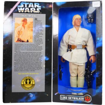Luke Skywalker Kenner 1996 Collector Series – Star Wars en Caja (Nuevo)