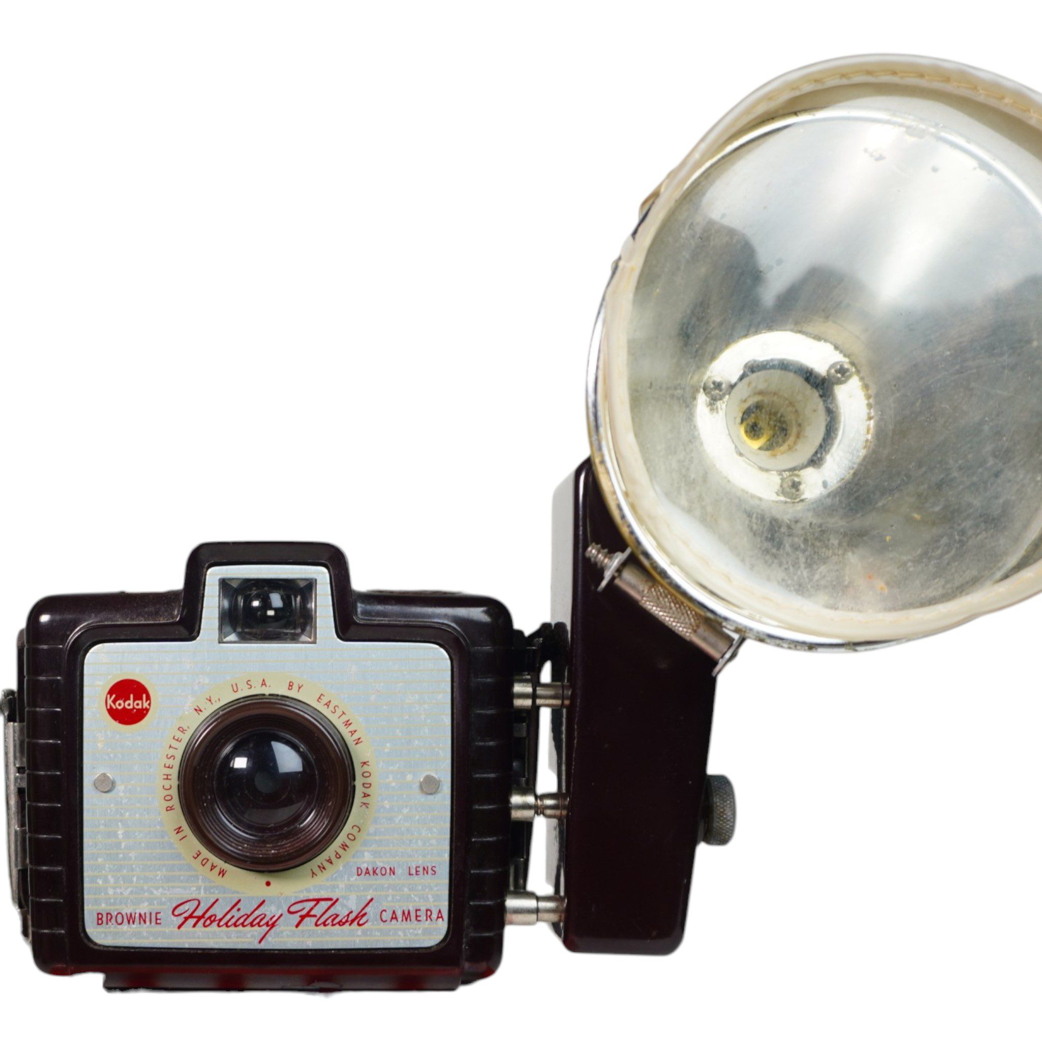 Cámara Kodak Brownie Holiday Flash Vintage 127 Años 50 Decorativa – La ...