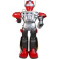 Robot Leader Zadak Son A1 Toys 1994 – Figura Vintage con Luces y Sonido - Imagen 4