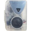 Walkman Radio Funcionando Transparente - Imagen 1
