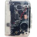 Walkman Radio Funcionando Transparente - Imagen 4