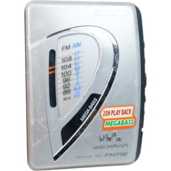 Walkman Sony Funcional con Radio