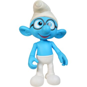 Figura de Pitufo Filósofo – 30 cm (Material Jebe)